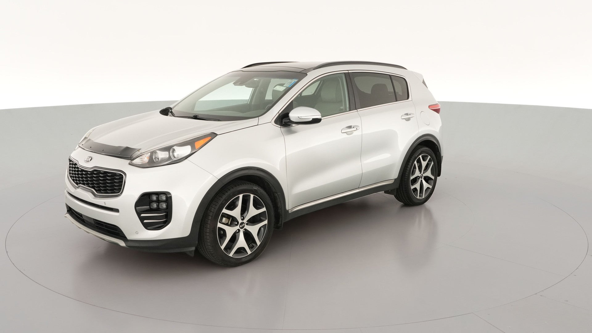 2018 Kia Sportage vehicle photo