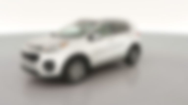 2018 Kia Sportage vehicle photo