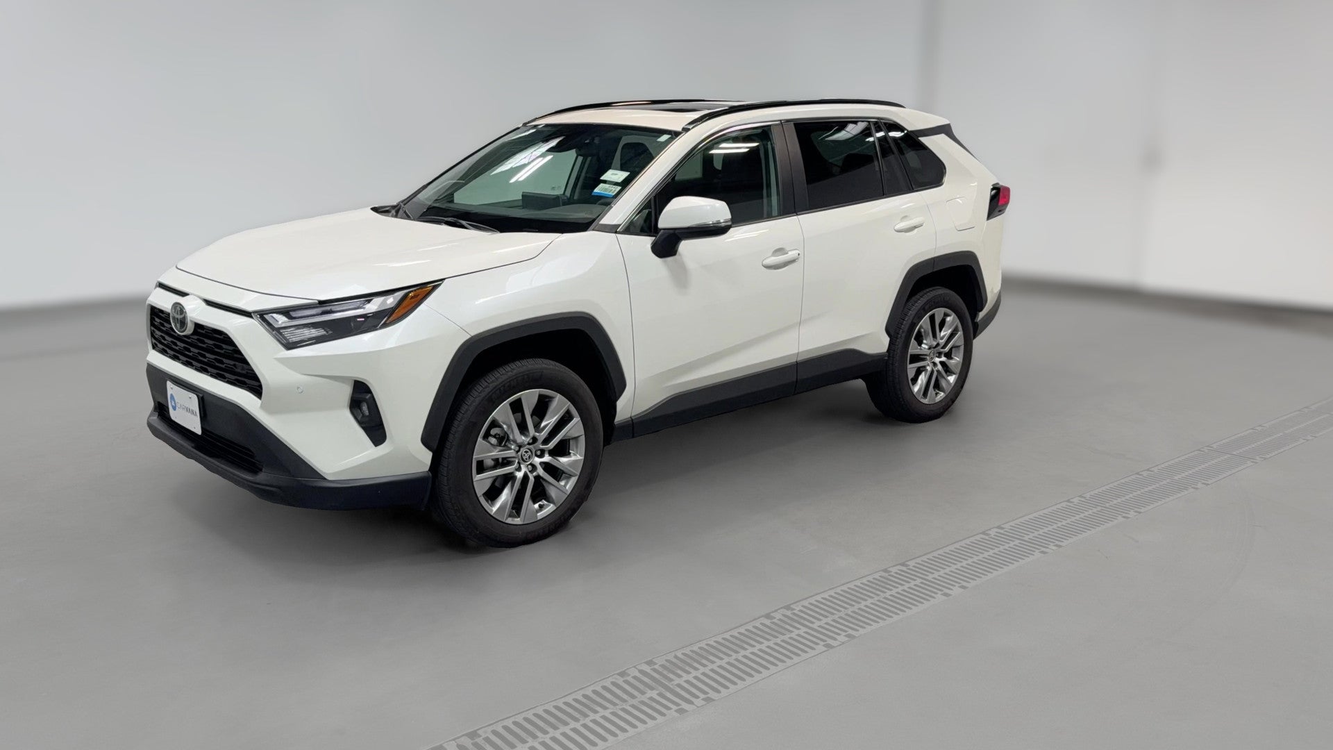 2022 Toyota RAV4 vehicle photo