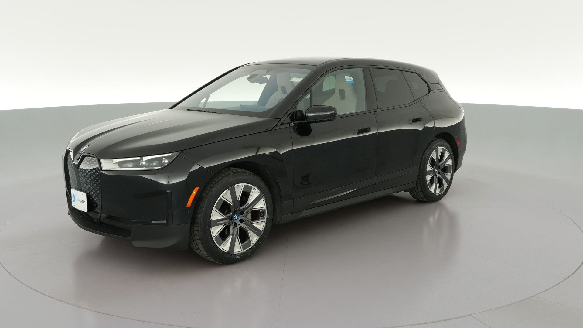 2022 BMW iX vehicle photo