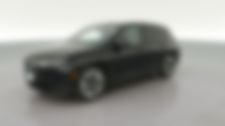 2022 BMW iX vehicle photo