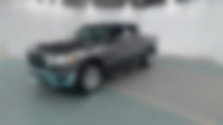 2022 Ram 1500 Crew Cab vehicle photo