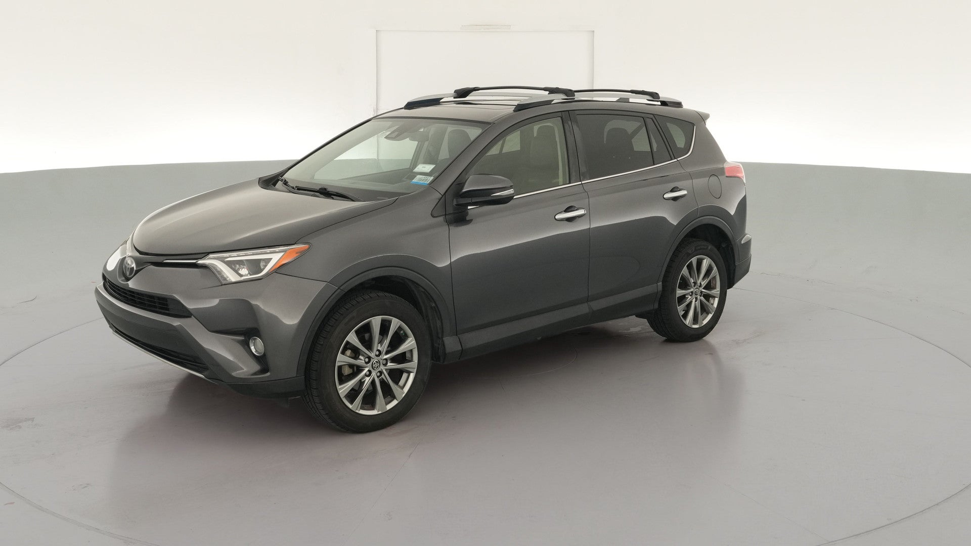 2017 Toyota RAV4 vehicle photo