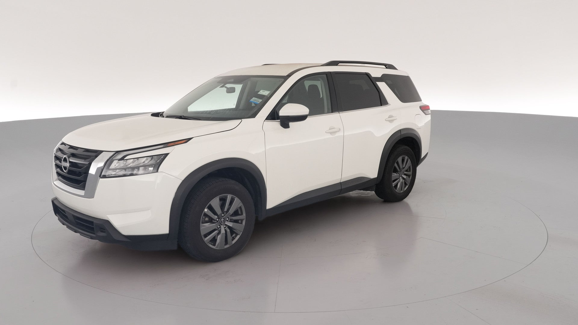 2025 Nissan Pathfinder vehicle photo