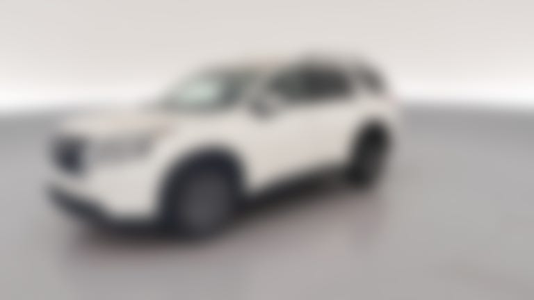 2025 Nissan Pathfinder vehicle photo