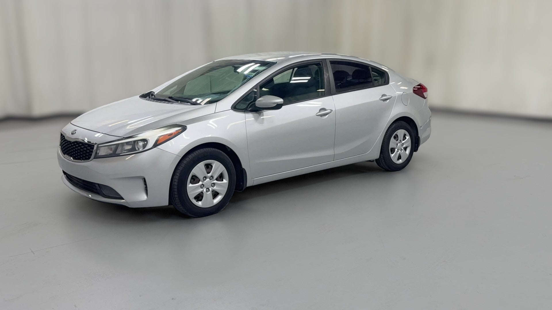 2017 Kia Forte vehicle photo