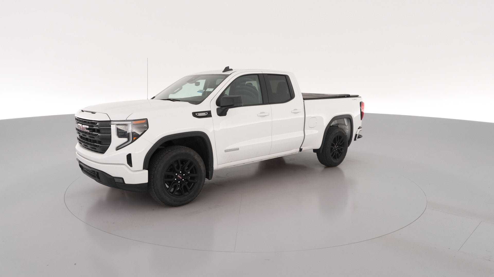 2025 GMC Sierra 1500 Double Cab vehicle photo