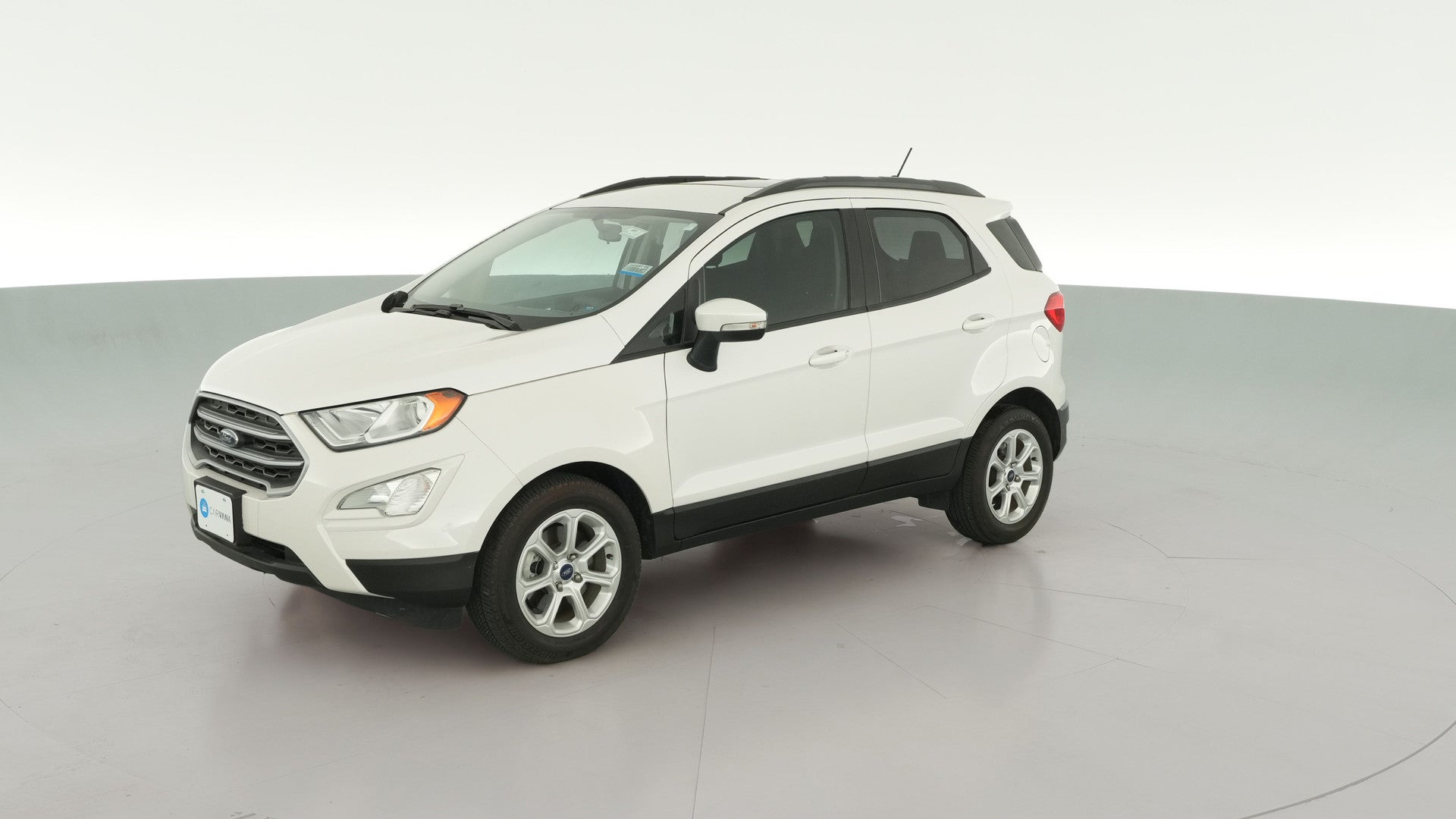 2018 Ford EcoSport vehicle photo
