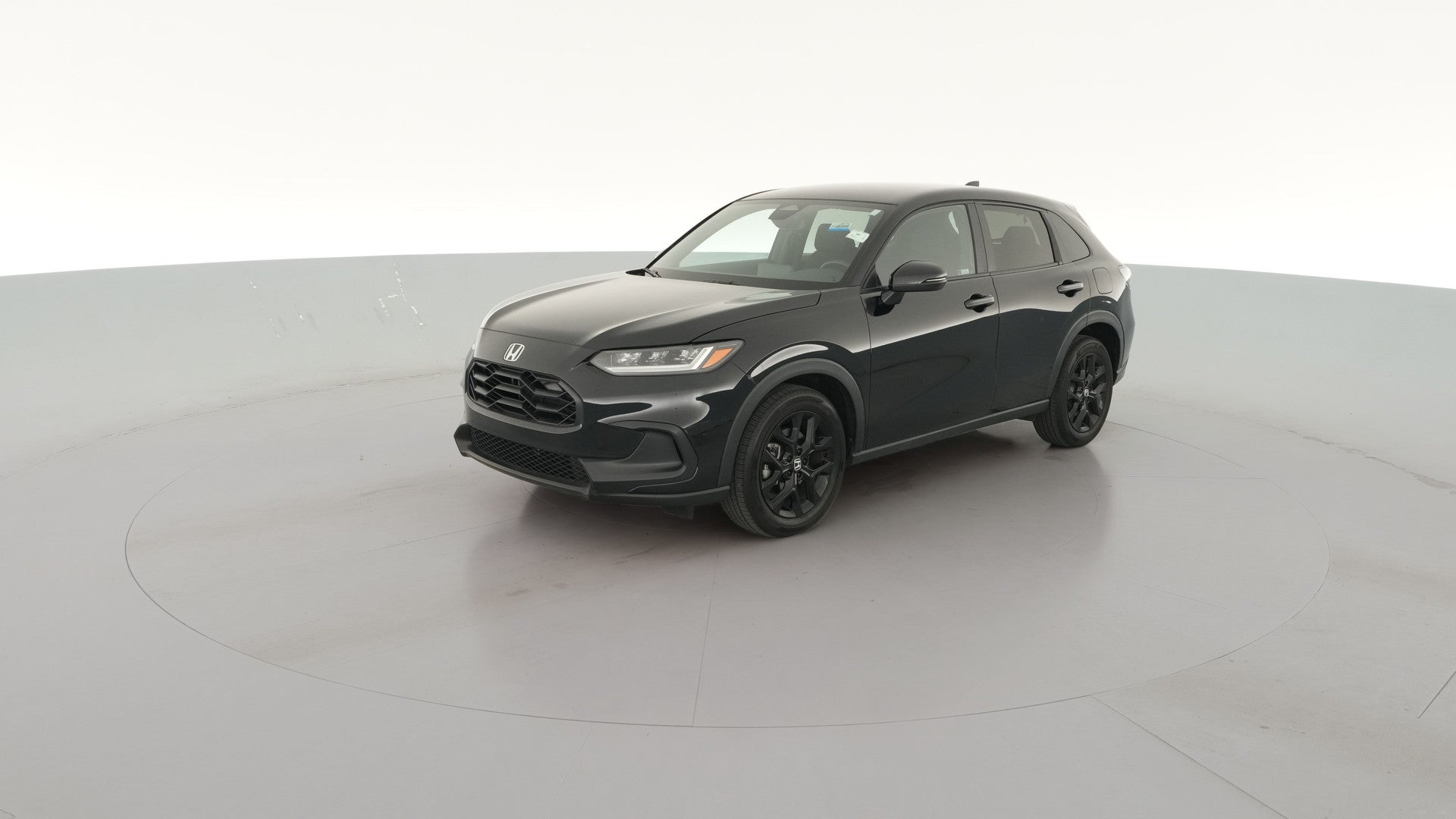 2024 Honda HR-V vehicle photo