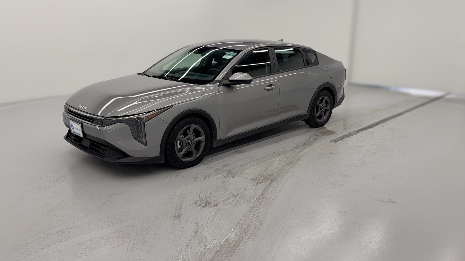 2025 Kia K4 vehicle photo