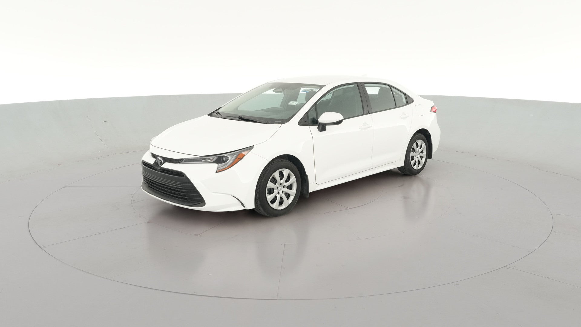 2026 Toyota Corolla vehicle photo