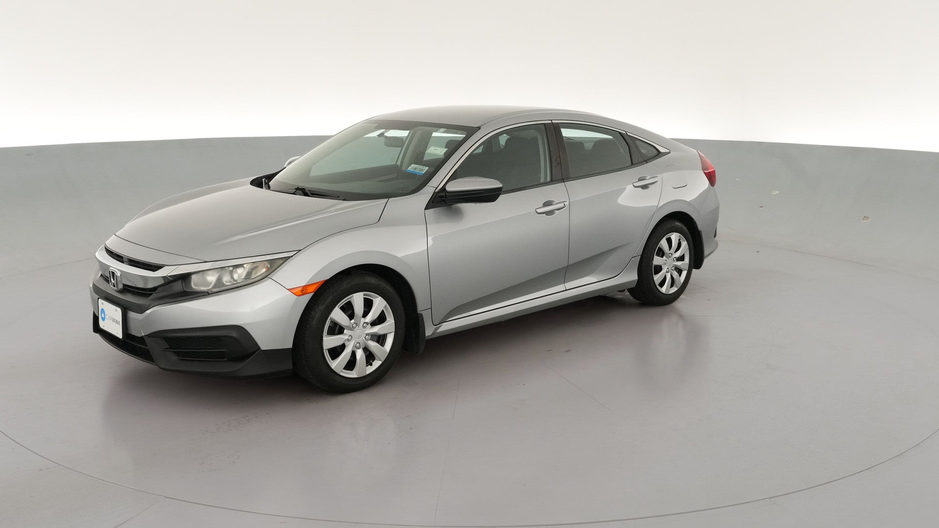 2017 Honda Civic vehicle photo