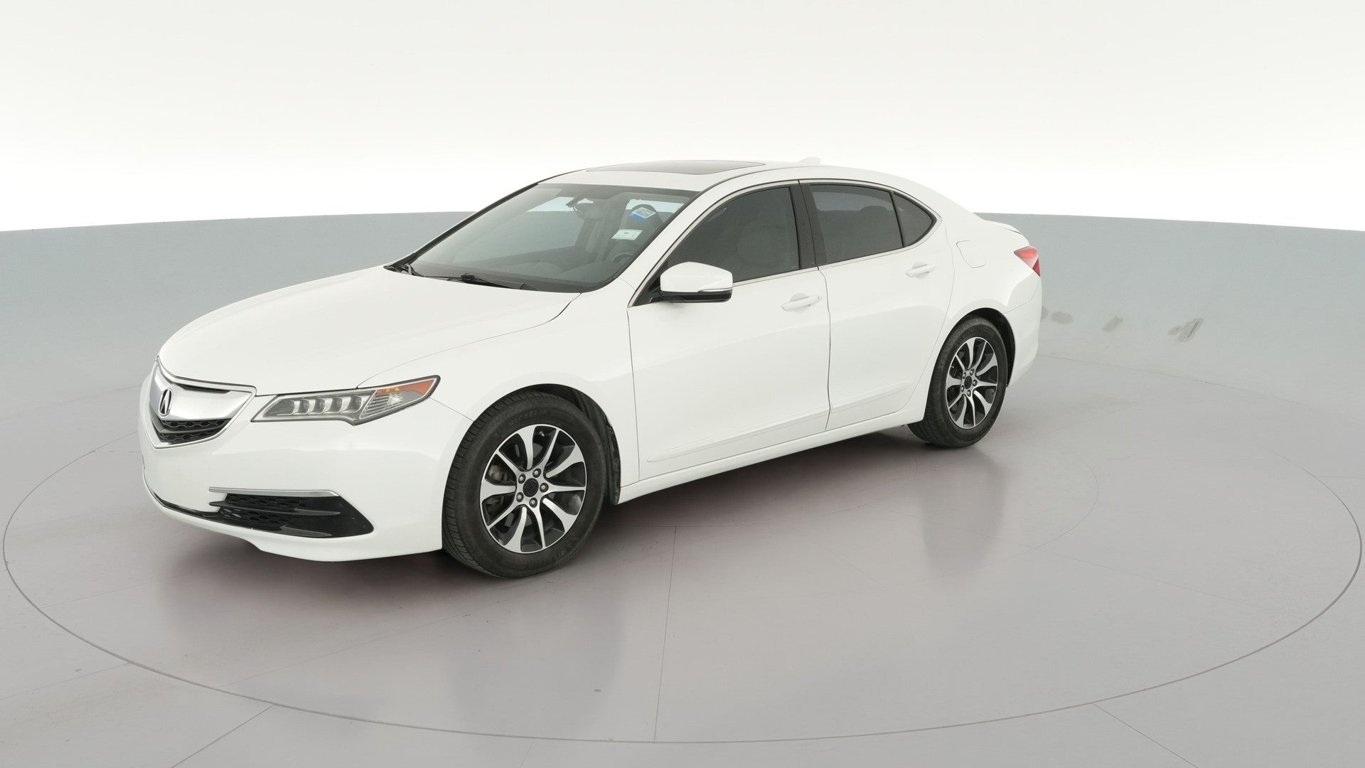 2015 Acura TLX vehicle photo