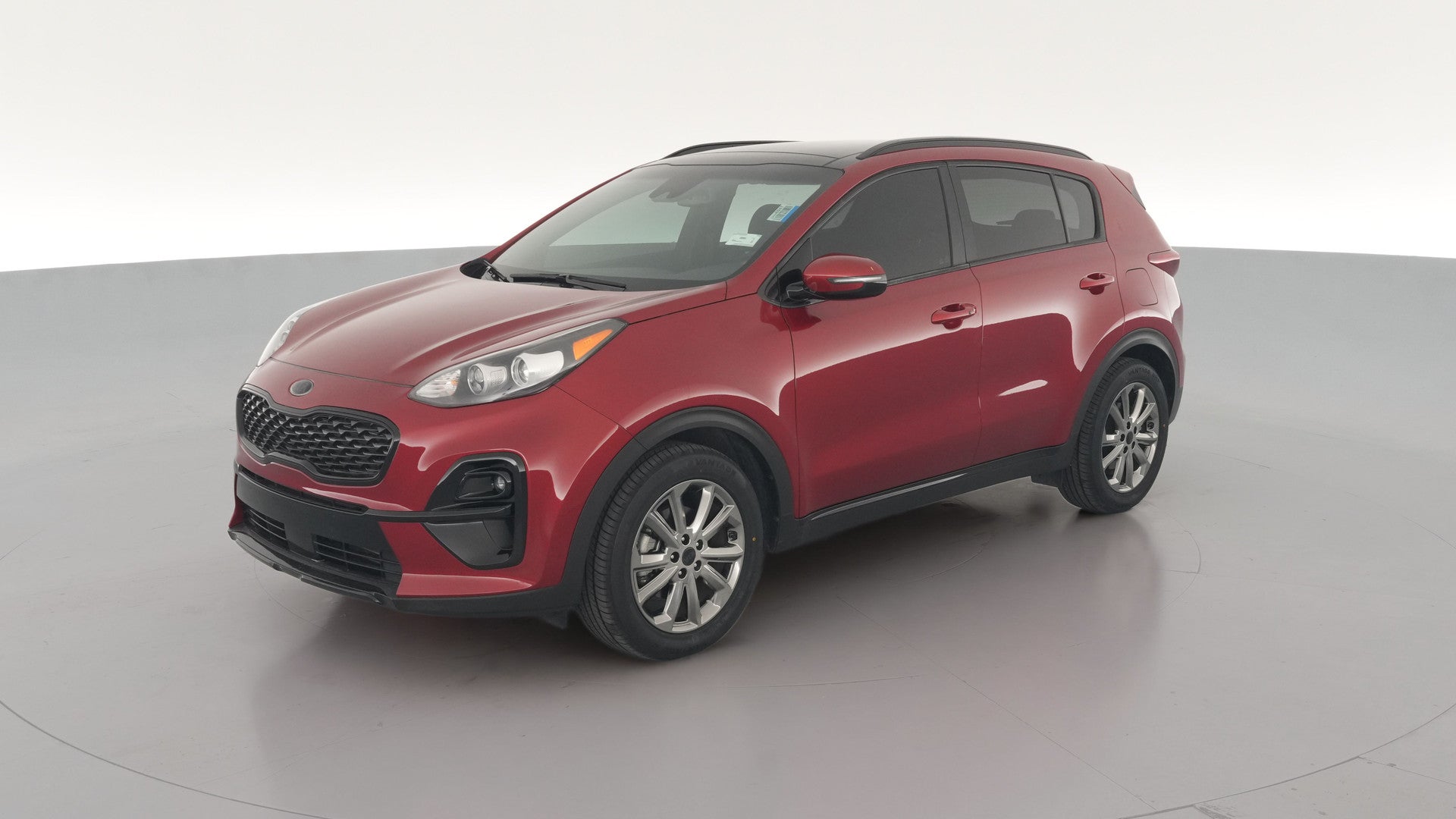 2022 Kia Sportage vehicle photo