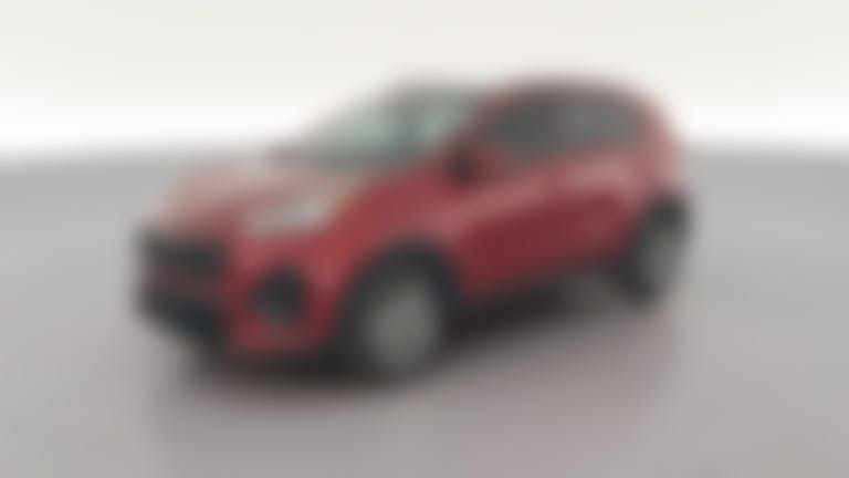 2022 Kia Sportage vehicle photo