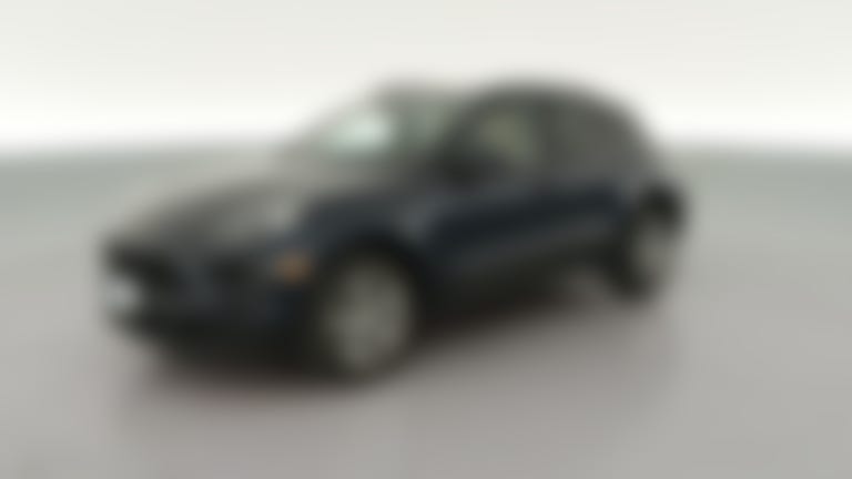 2021 Porsche Macan vehicle photo