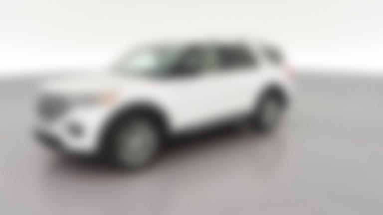 2021 Ford Explorer vehicle photo