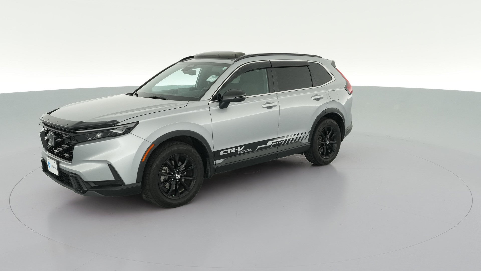 2023 Honda CR-V Hybrid vehicle photo