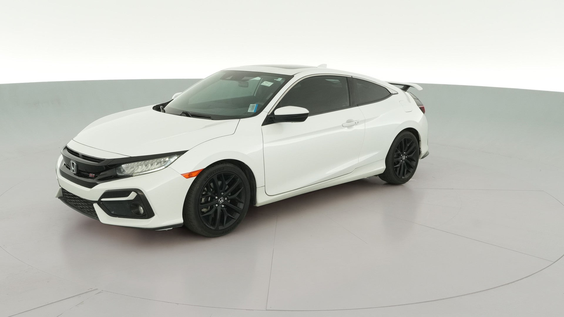 2020 Honda Civic vehicle photo