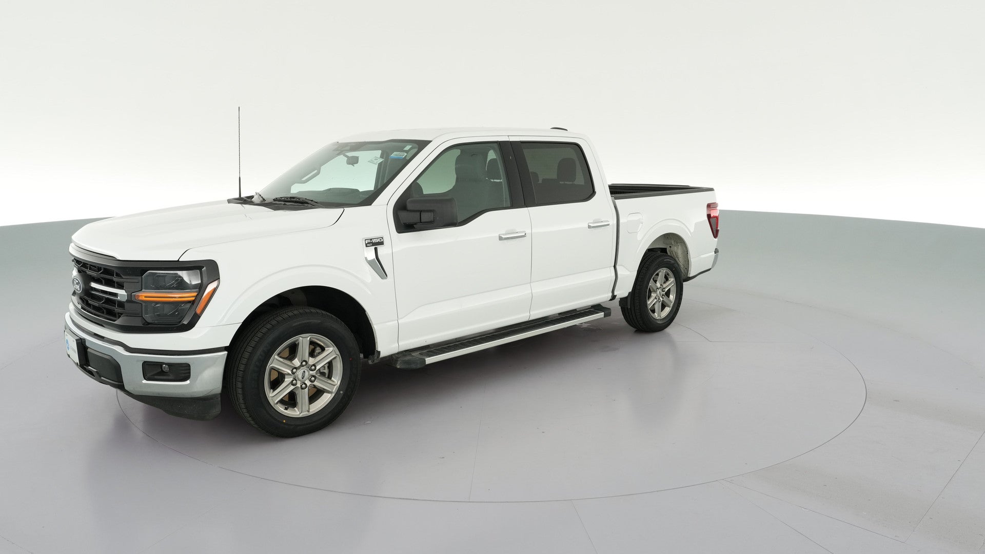 2025 Ford F150 SuperCrew Cab vehicle photo