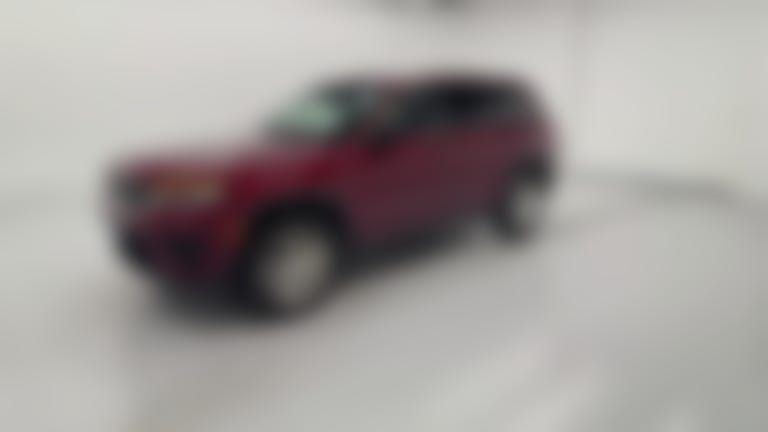 2023 Jeep Grand Cherokee vehicle photo