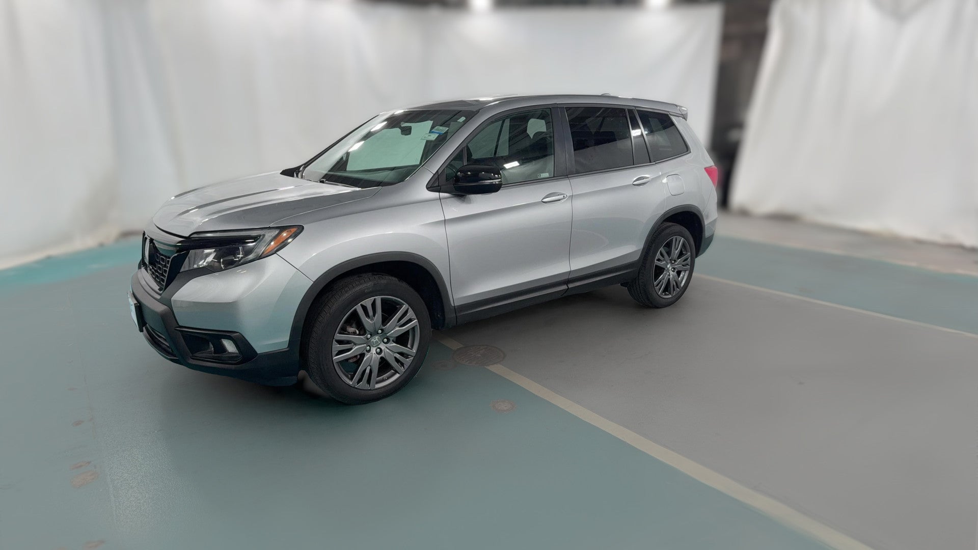2020 Honda Passport vehicle photo