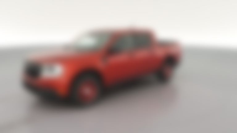 2024 Ford Maverick vehicle photo