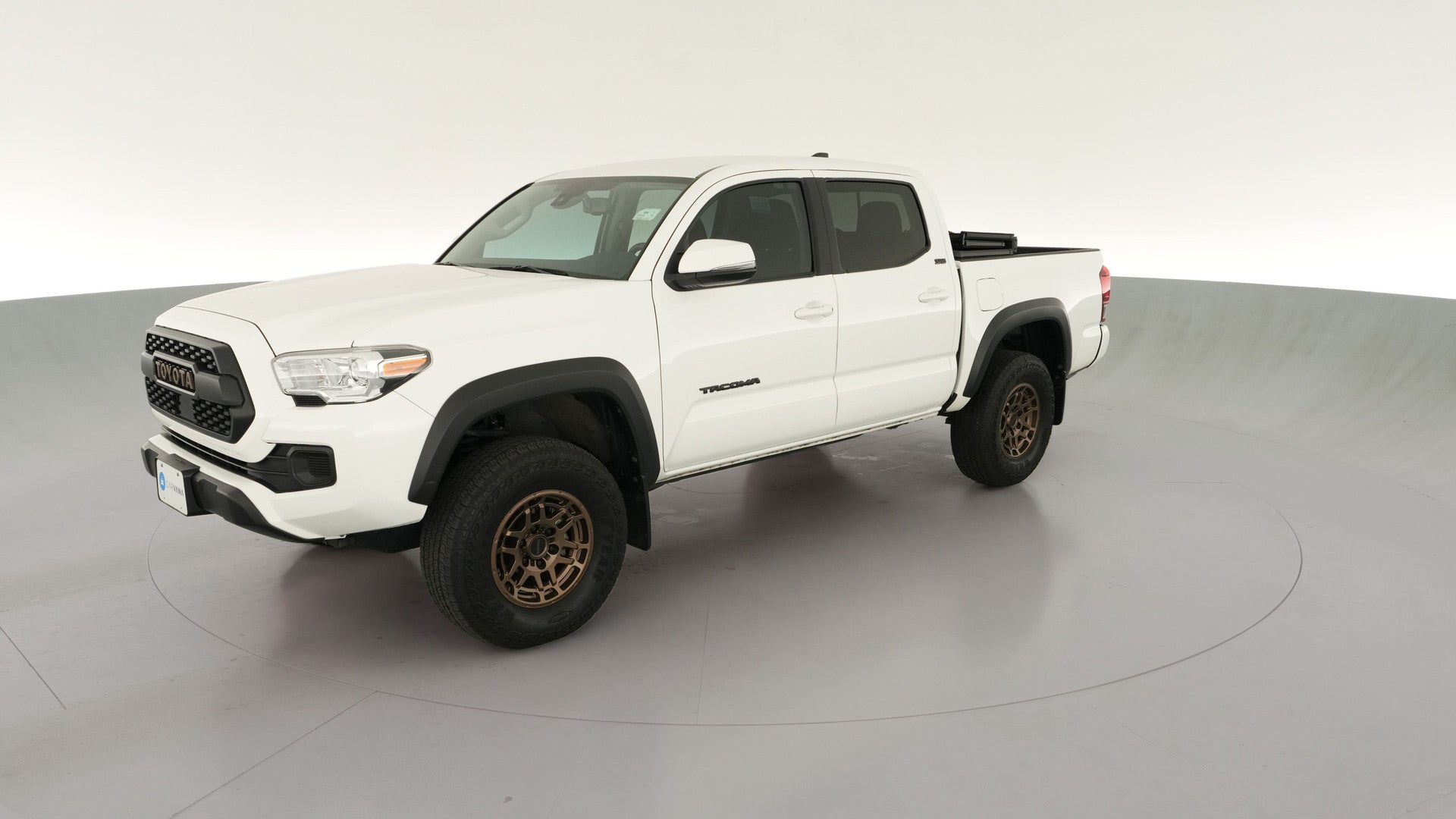 2023 Toyota Tacoma Double Cab vehicle photo