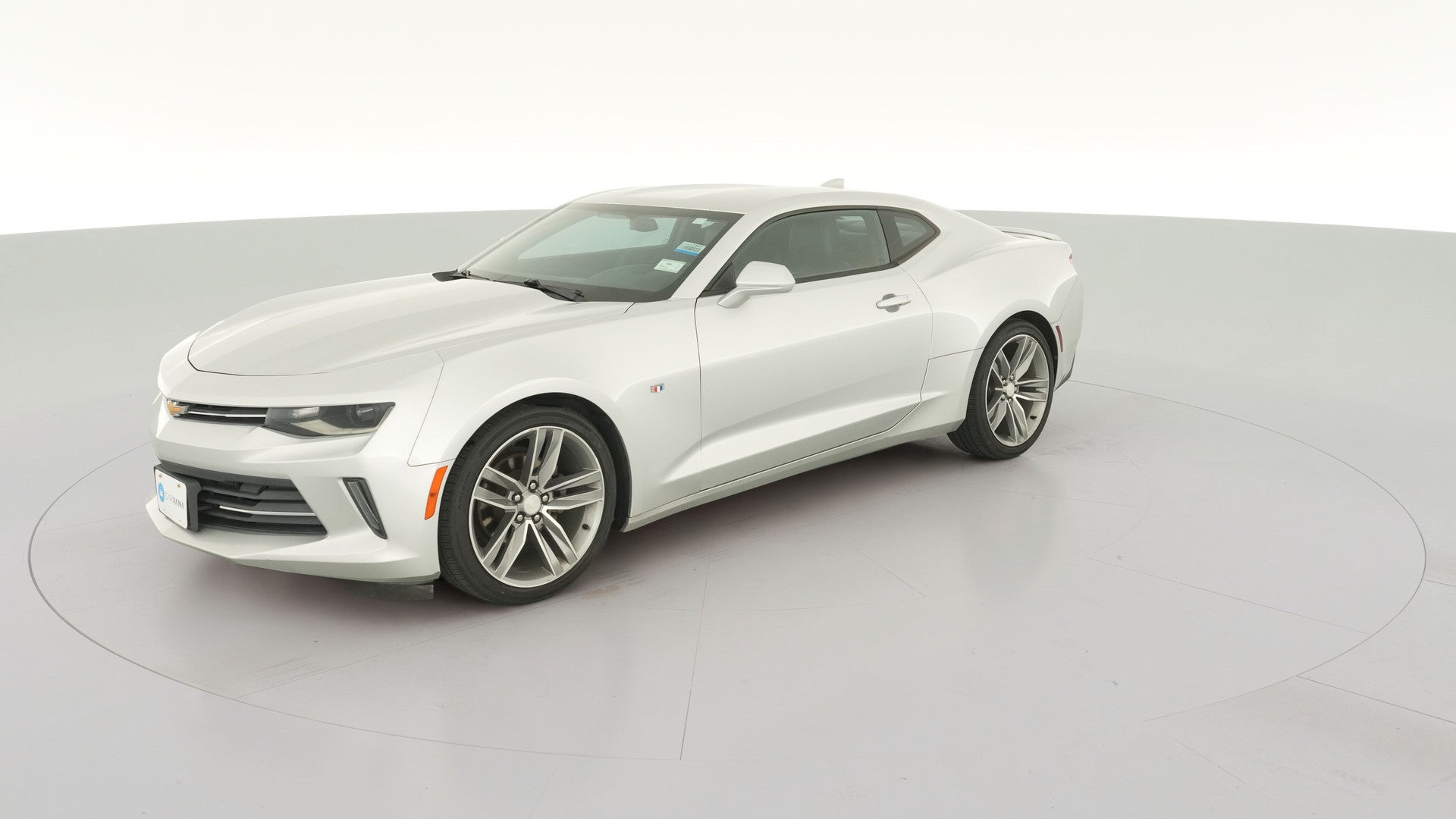 2017 Chevrolet Camaro vehicle photo