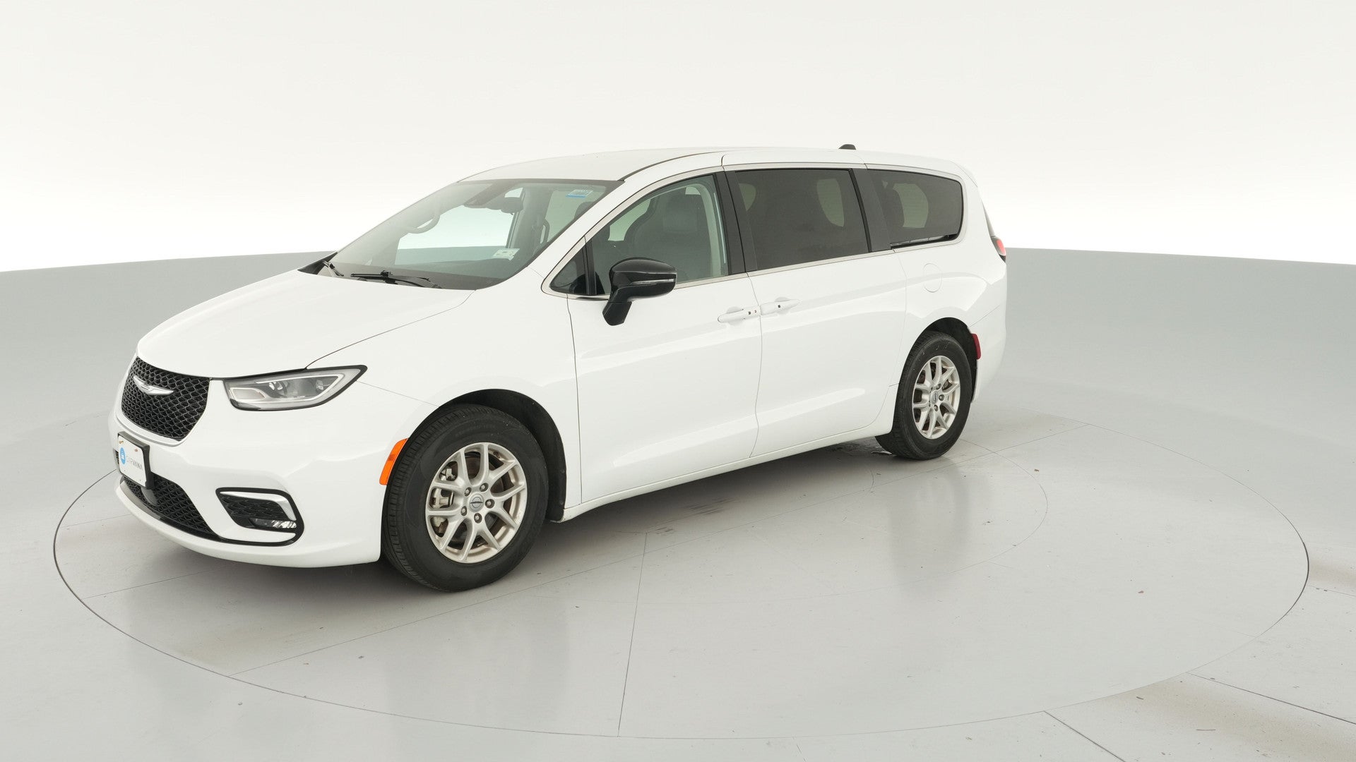 2024 Chrysler Pacifica vehicle photo