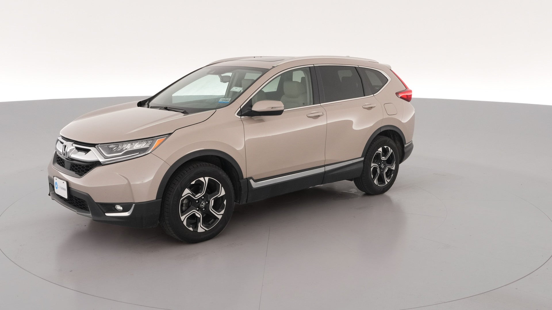 2017 Honda CR-V vehicle photo