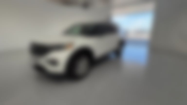 2020 Ford Explorer vehicle photo