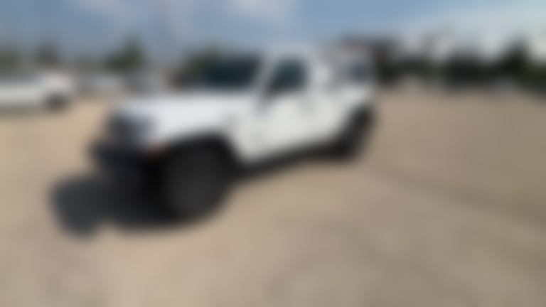2025 Jeep Wrangler 4 Door vehicle photo