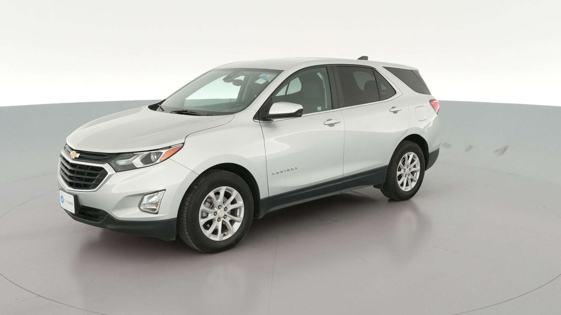 2021 Chevrolet Equinox vehicle photo