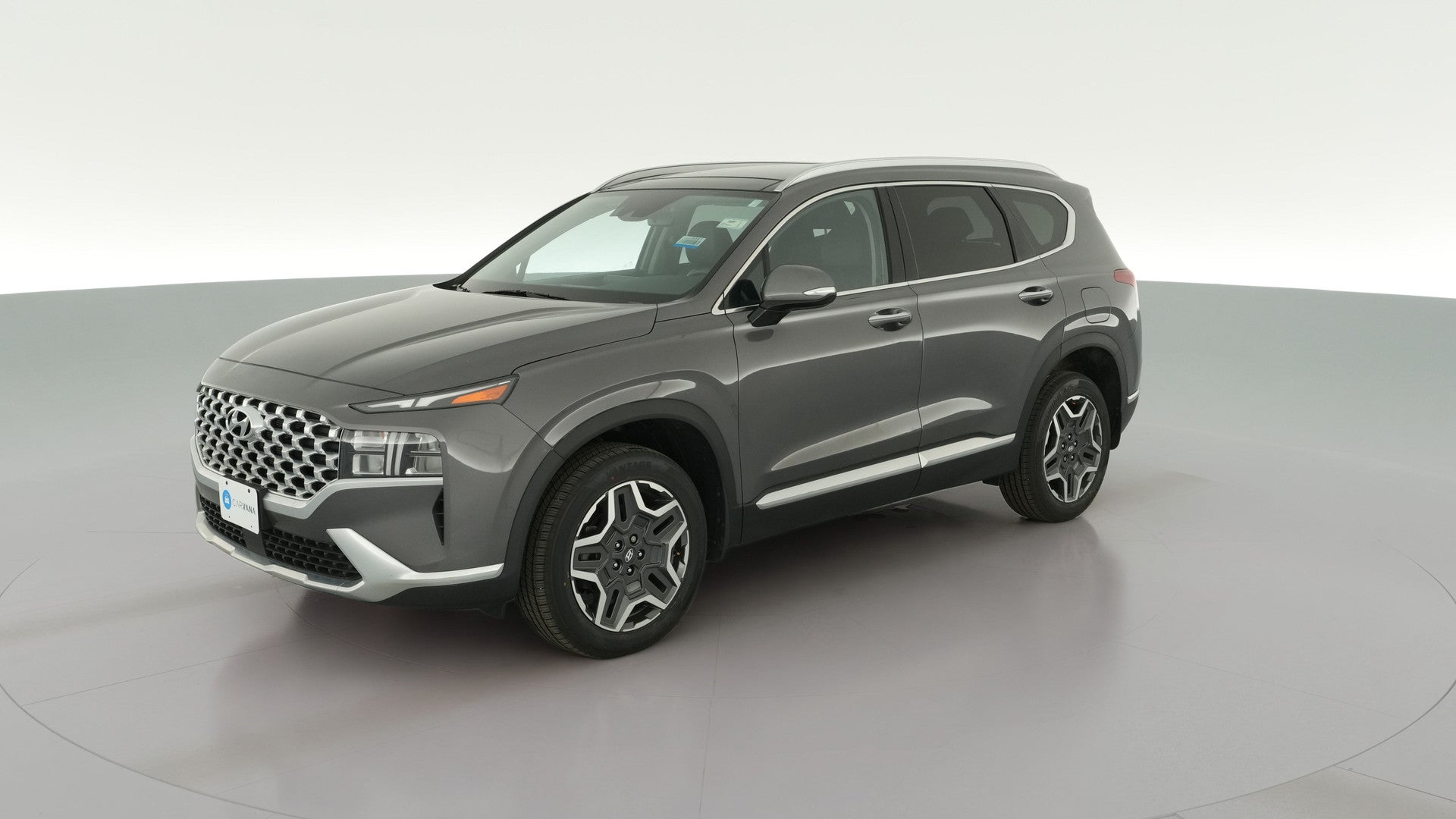 2022 Hyundai Santa Fe Hybrid vehicle photo