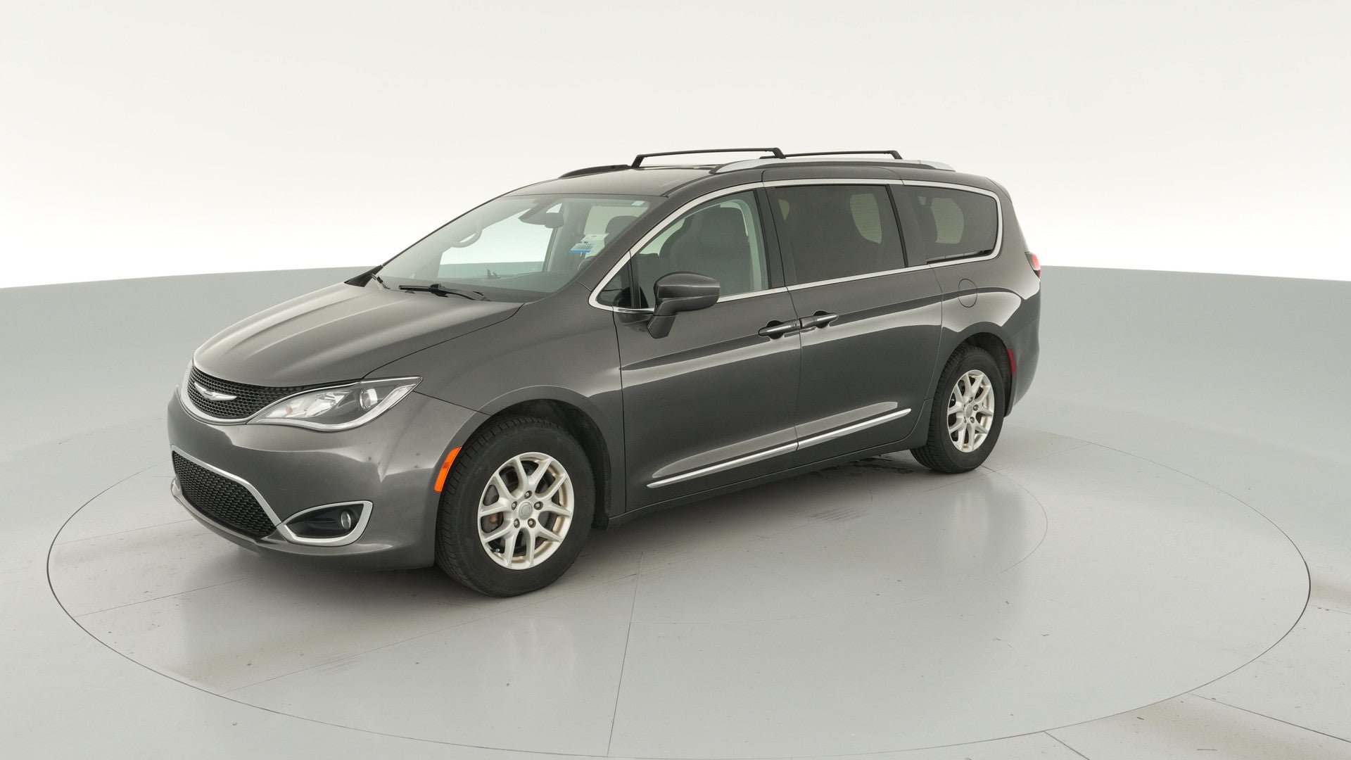 2020 Chrysler Pacifica vehicle photo