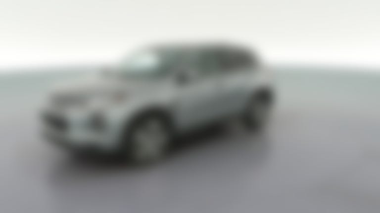 2025 Mitsubishi Outlander Sport vehicle photo