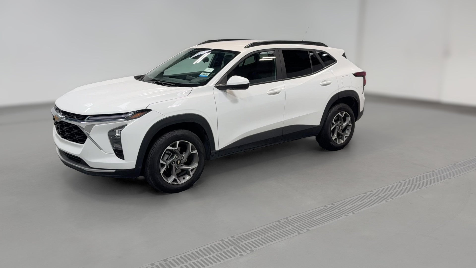 2025 Chevrolet Trax vehicle photo