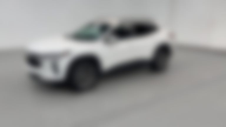 2025 Chevrolet Trax vehicle photo
