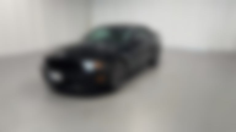 2012 Ford Mustang vehicle photo