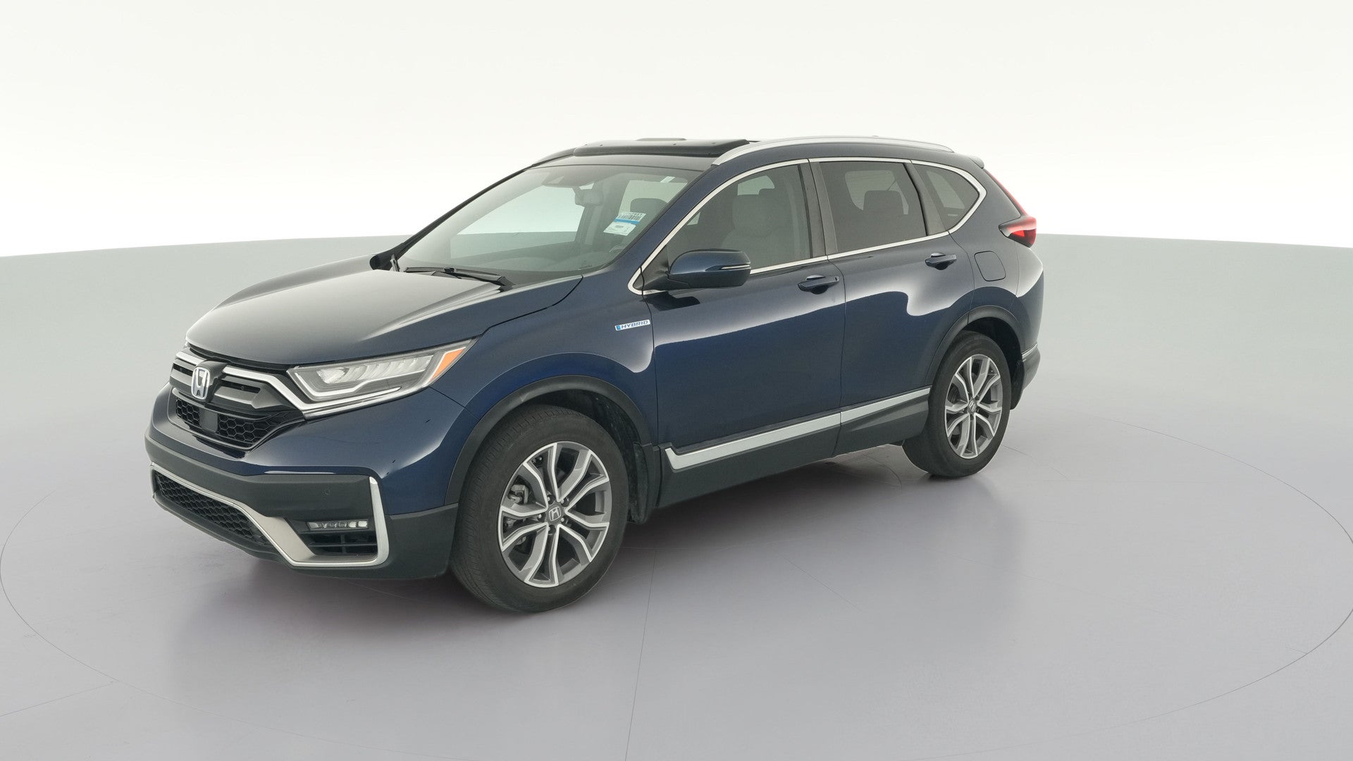 2022 Honda CR-V Hybrid vehicle photo