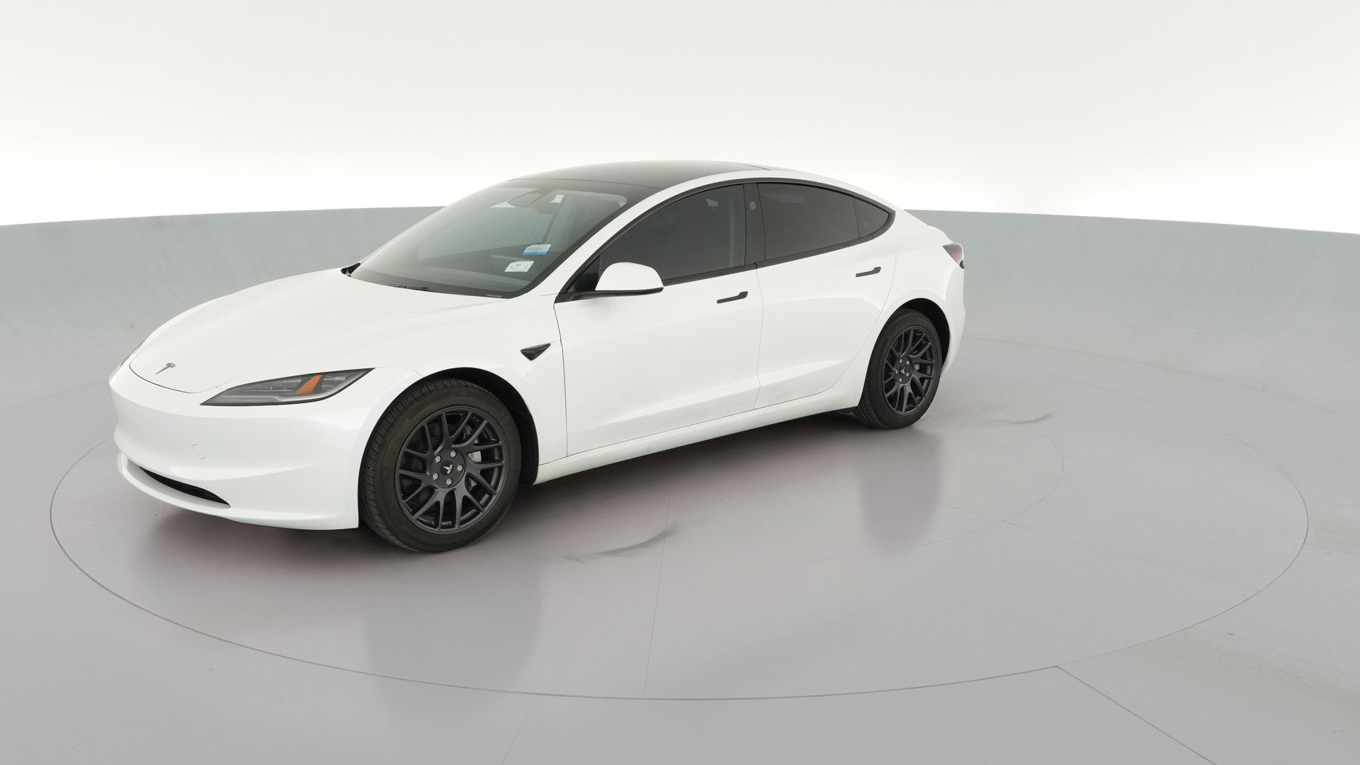 2026 Tesla Model 3 vehicle photo
