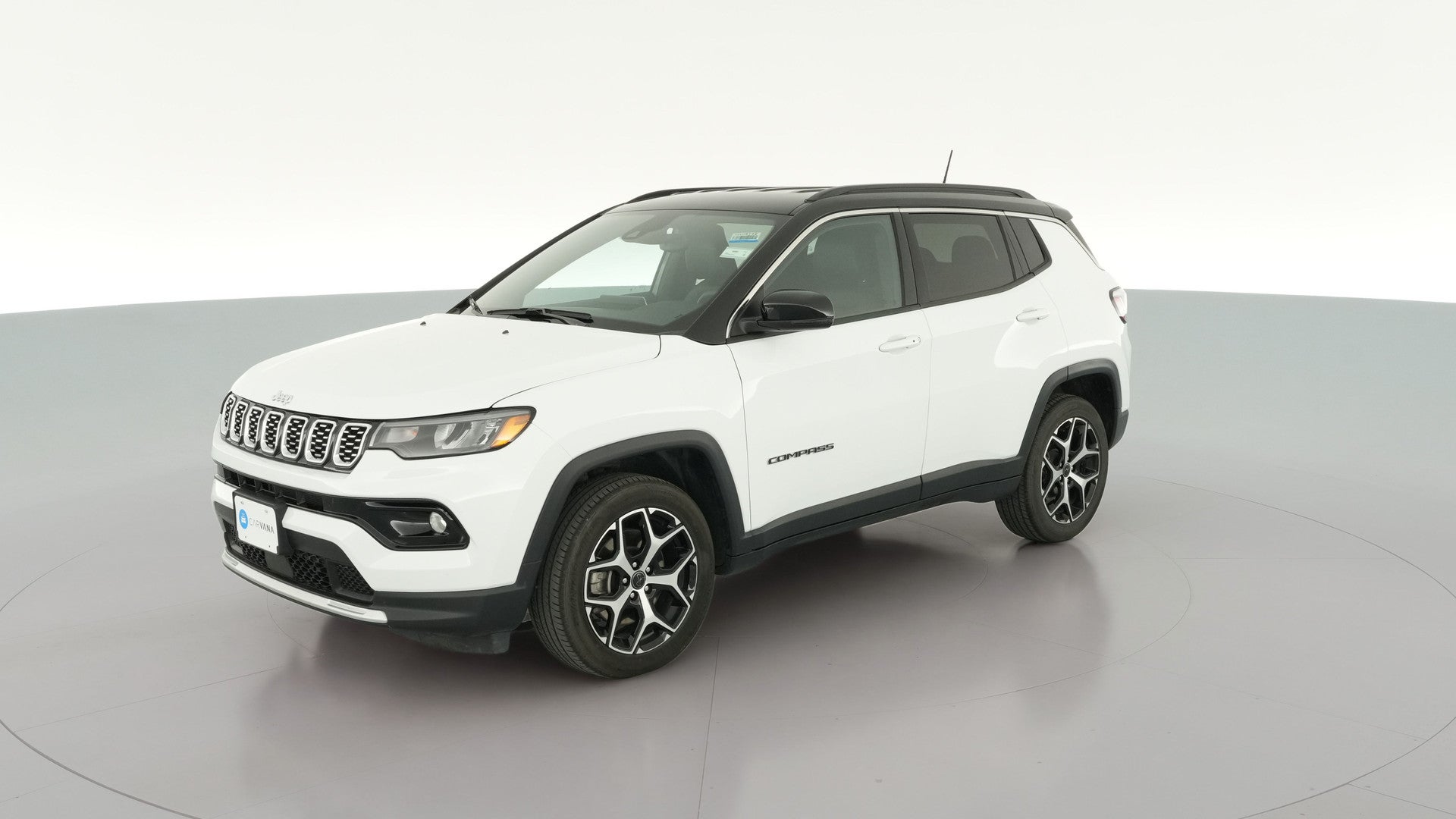 2025 Jeep Compass vehicle photo