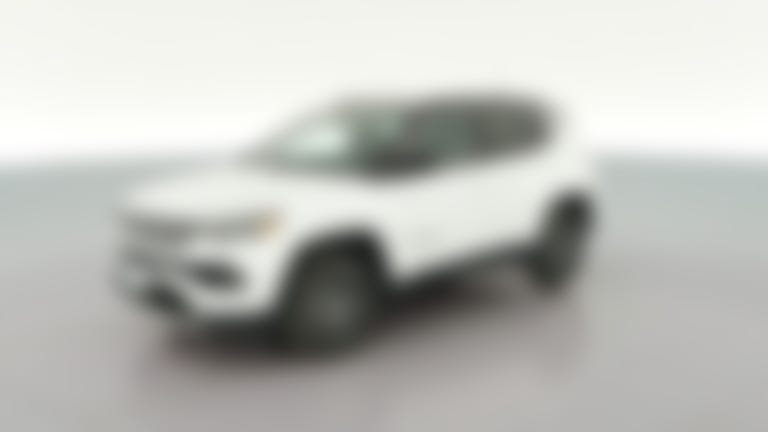 2025 Jeep Compass vehicle photo