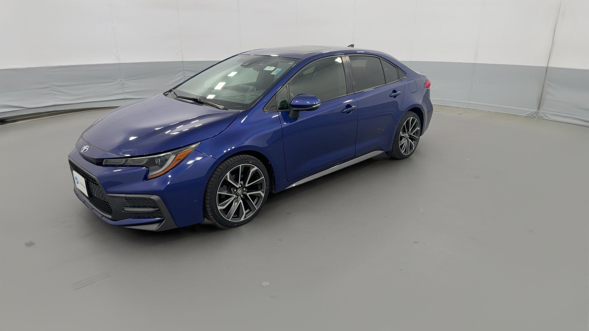 2021 Toyota Corolla vehicle photo