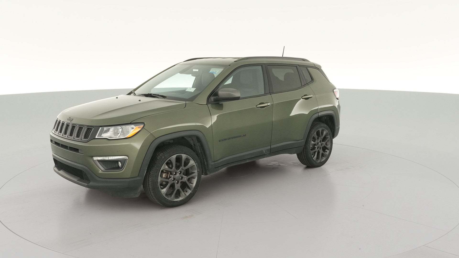 2021 Jeep Compass vehicle photo