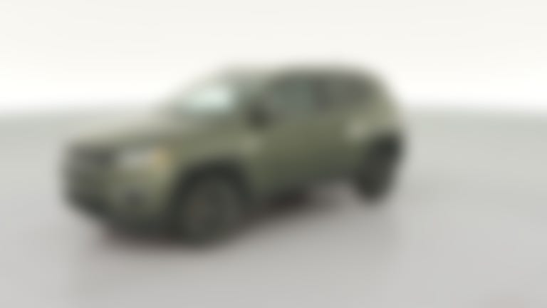 2021 Jeep Compass vehicle photo