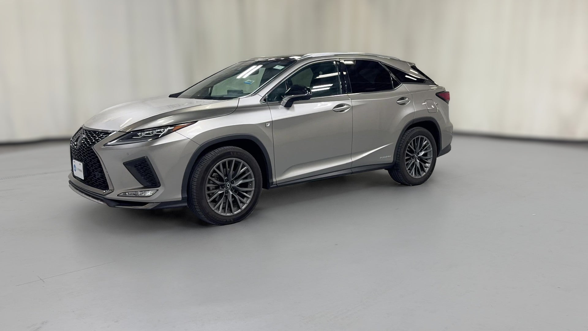 2021 Lexus RX vehicle photo