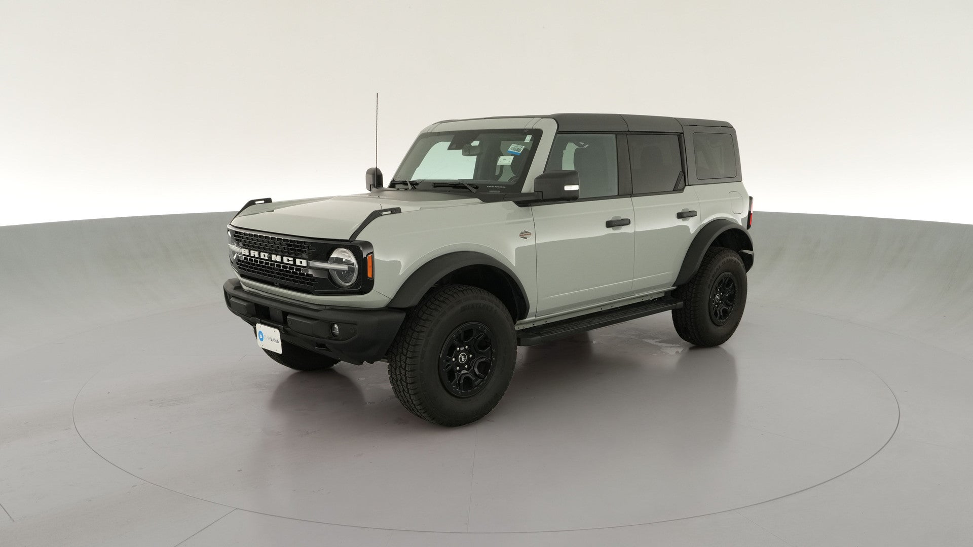 2022 Ford Bronco vehicle photo