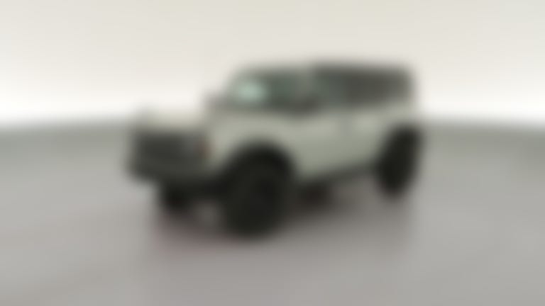 2022 Ford Bronco vehicle photo